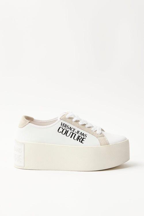 Versace Jeans Couture Sneaker Bianco Donna