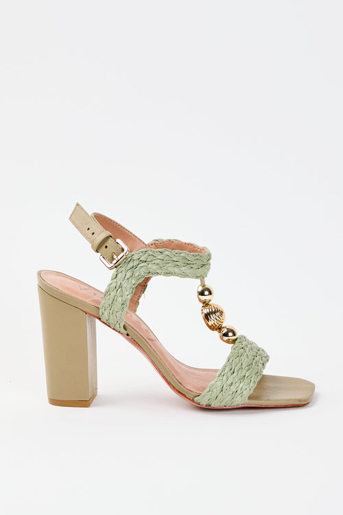 Vicenza Sandalo Olivera Donna