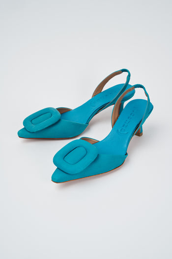 Vicenza Slingback Caribe Donna - 3