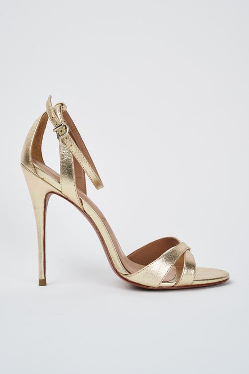 Vicenza Sandalo Oro Light Donna