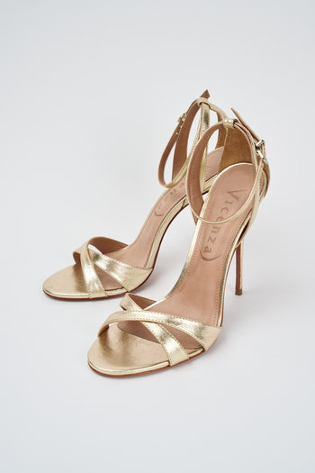 Vicenza Sandalo Oro Light Donna - 3
