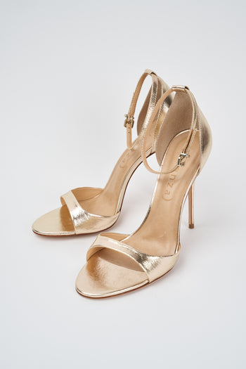 Vicenza Sandalo Oro Donna - 3
