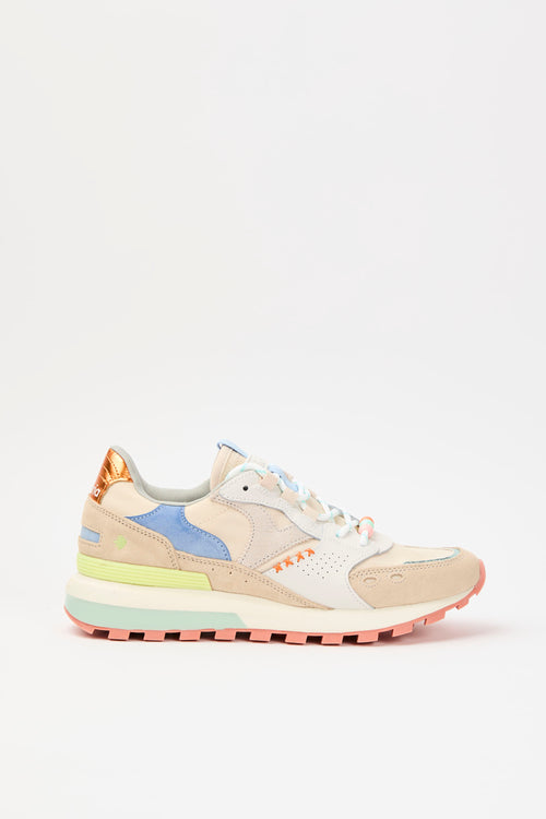 Victoria Sneaker Beige Donna