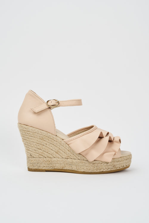 Walk And Love Zeppa Rosa Donna