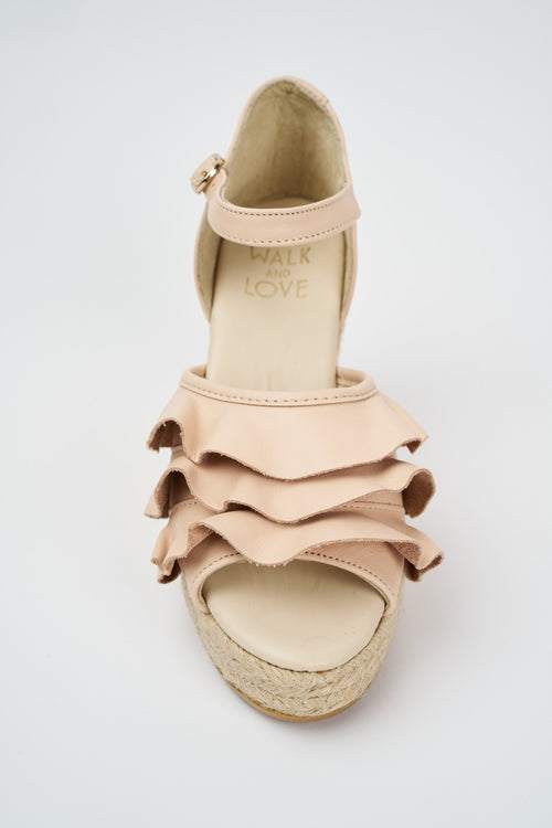 Walk And Love Zeppa Rosa Donna - 2