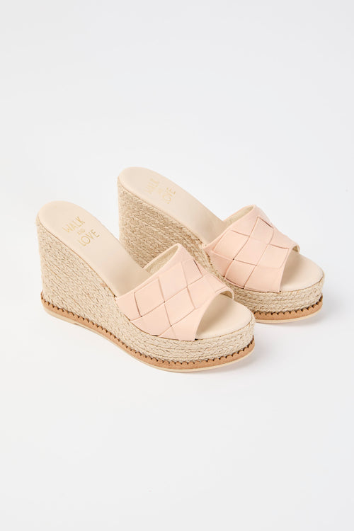 Walk And Love Zeppa Rosa Donna - 2