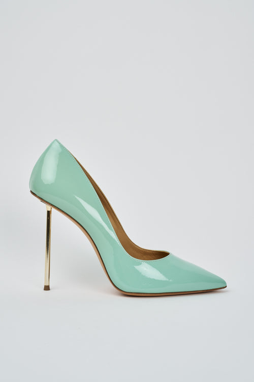Wo Milano Décolleté Mint Donna