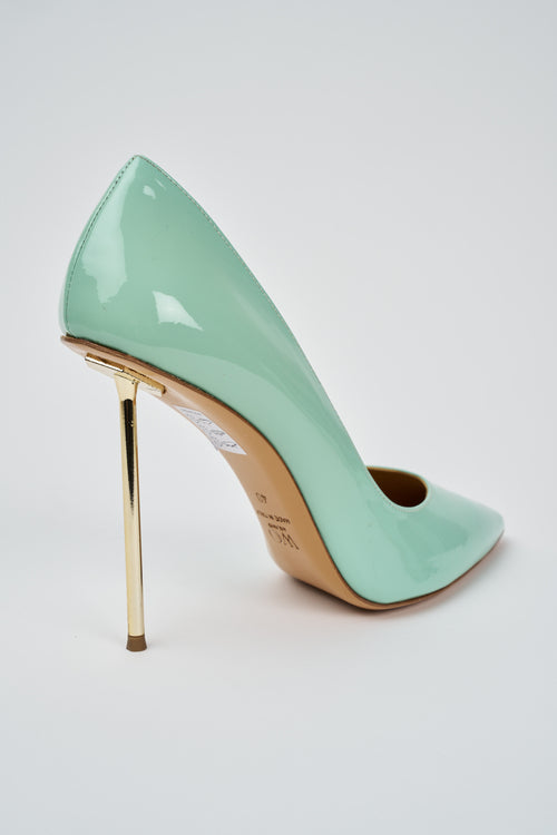 Wo Milano Décolleté Mint Donna - 2
