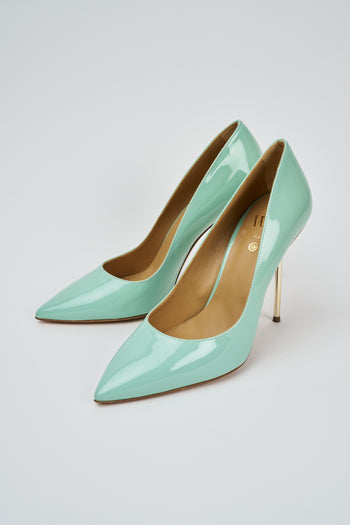 Wo Milano Décolleté Mint Donna - 3