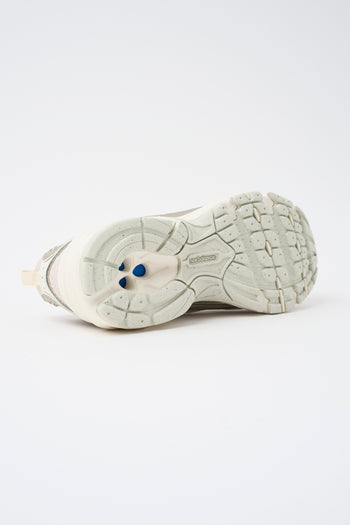 New Balance Sneaker Gold Metallic/linen Donna - 5