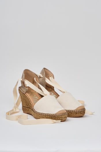 Vidorreta Zeppa Bianco Donna - 3