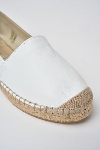 Vidorreta Espadrillas Bianco Donna - 4