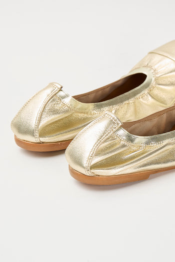 Tre Emme Ballerina Platino Donna - 4
