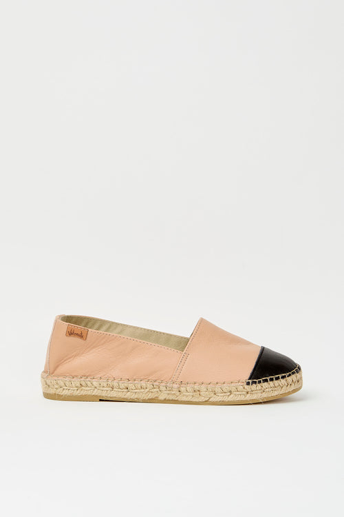 Vidorreta Espadrillas Nero/tost Donna - 1