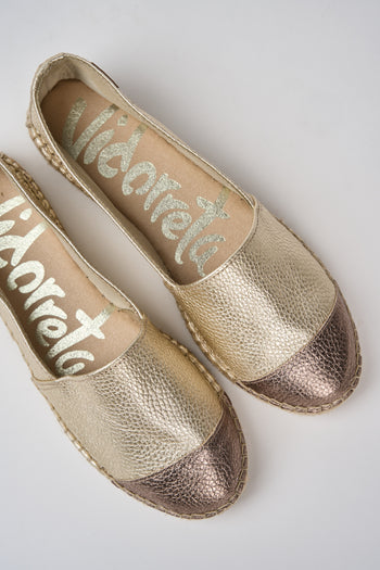 Vidorreta Espadrillas Corda/metal Donna - 3