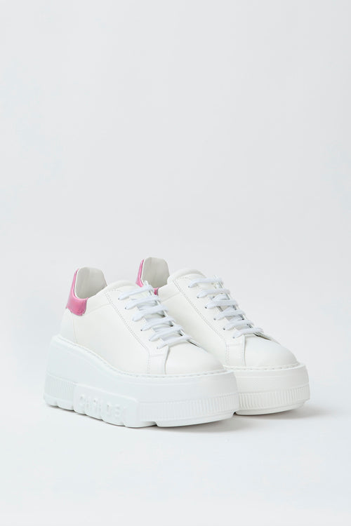 Casadei Sneaker Bianco/minou Donna - 2