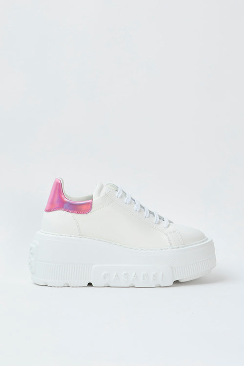 Casadei Sneaker Bianco/minou Donna - 1