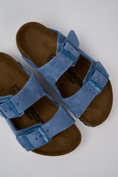 Birkenstock Ciabatta Blue Bambino - 2