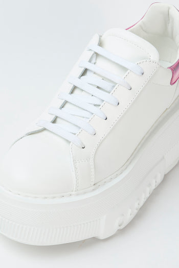 Casadei Sneaker Bianco/minou Donna - 6