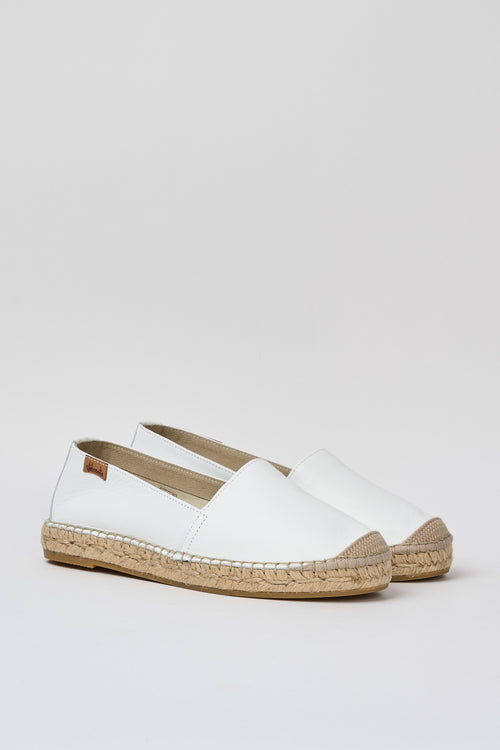 Vidorreta Espadrillas Bianco Donna - 2