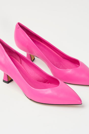 Tre Emme Décolleté Fuxia Donna - 3