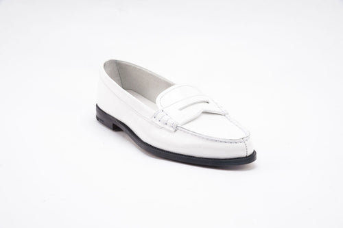 Church's Mocassino White Donna - 2