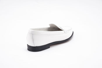 Church's Mocassino White Donna - 3