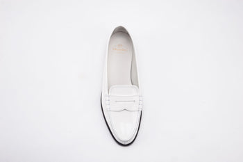 Church's Mocassino White Donna - 4