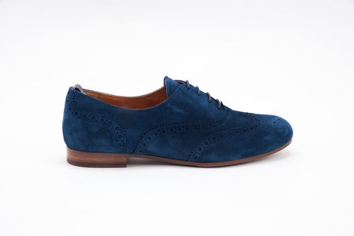 Church's Stringata Light Blue Donna
