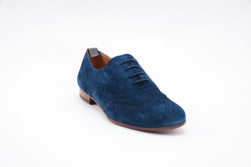 Church's Stringata Light Blue Donna - 2
