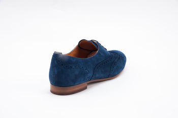 Church's Stringata Light Blue Donna - 3