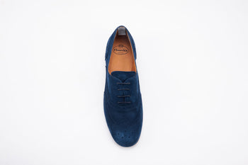 Church's Stringata Light Blue Donna - 4