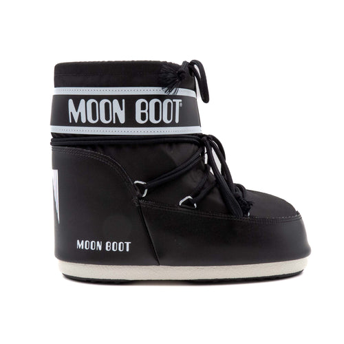 Moon Boot Doposci Black Unisex
