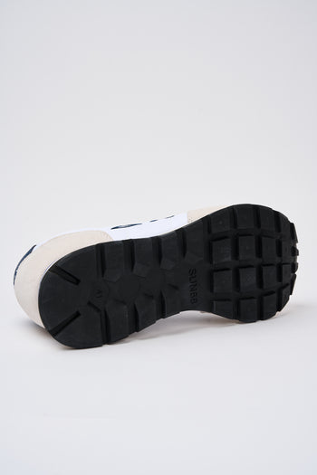 Sun68 Sneaker Bianco Uomo - 5