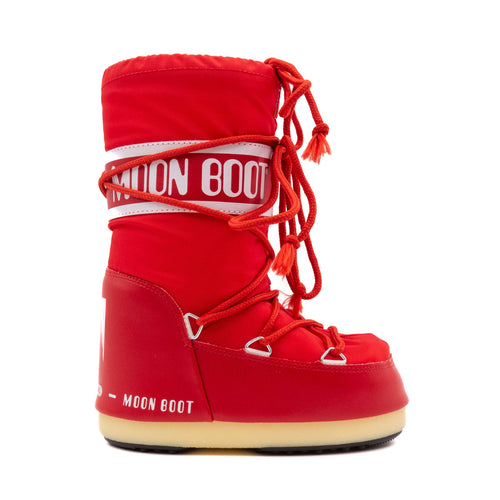 Moon Boot Doposci Red Bambino