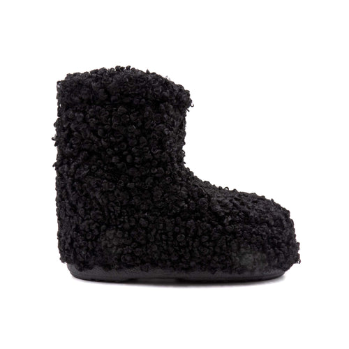 Moon Boot Doposci Black Donna