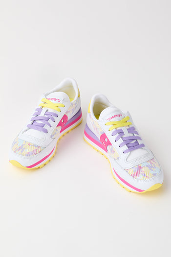 Saucony Sneaker White/multi Donna - 5