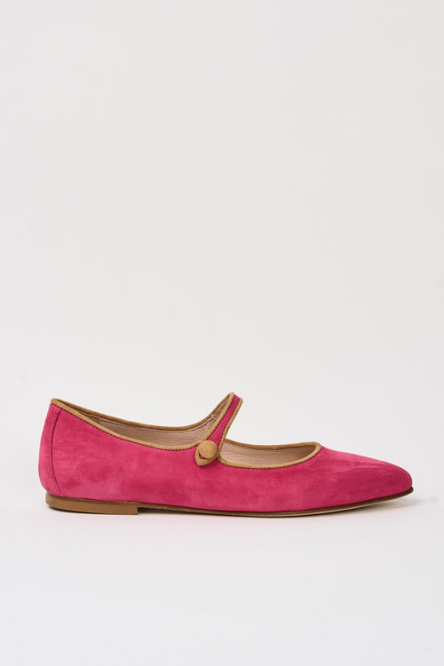 Tre Emme Ballerina Fuxia Donna