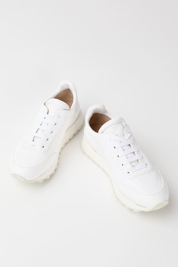 Pomme D'or Sneaker White Donna - 5