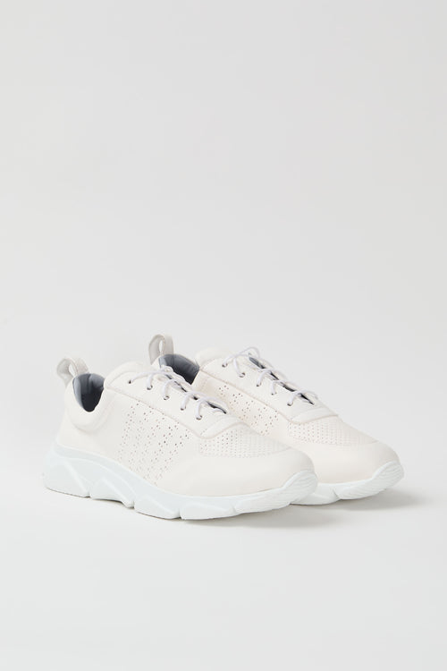 Calpierre Sneaker Bianco Donna - 2