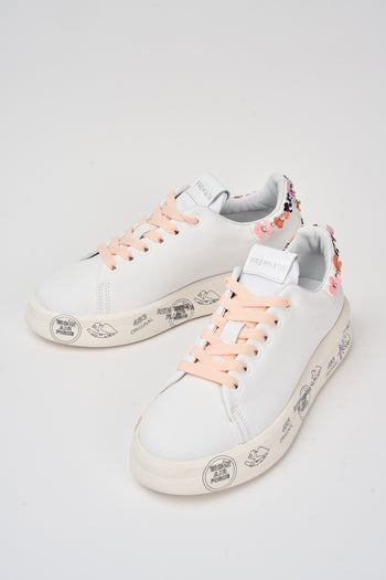 Premiata Sneaker Bco+multi Donna - 6