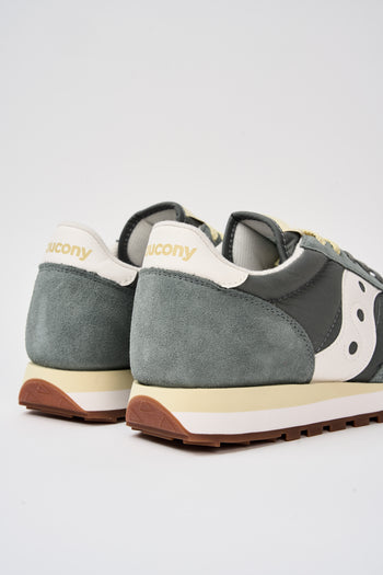 Saucony Sneaker Green/off White Uomo - 5