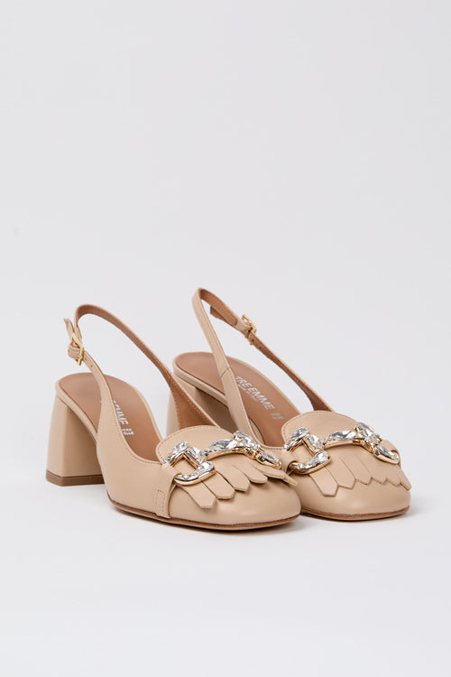 Tre Emme Slingback Fondotinta Donna - 2