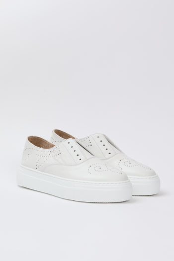 Fratelli Rossetti Slip-on Bianco Donna - 3