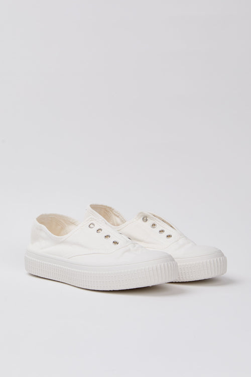 Victoria Sneaker Blanco Donna - 2