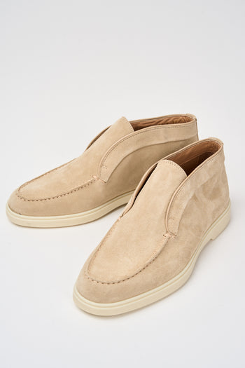 Santoni Mocassino Pink Donna - 6