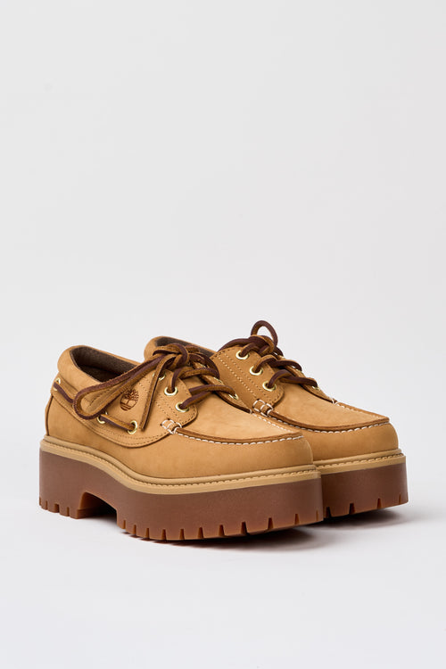 Timberland Mocassino Wheat Donna - 2