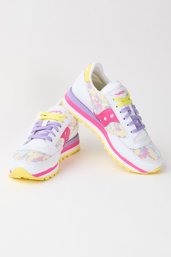 Saucony Sneaker White/multi Donna - 6