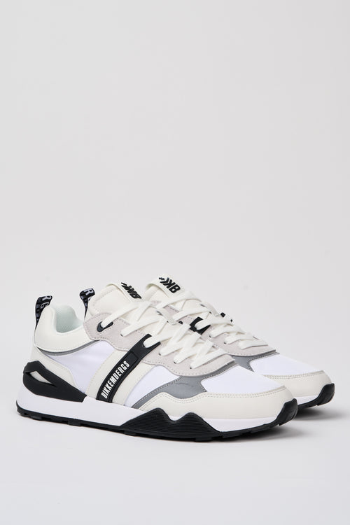 Bikkembergs Sneaker White/white Uomo - 2
