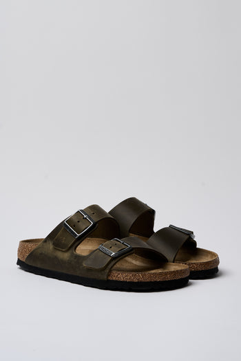 Birkenstock Ciabatta Khaki Unisex - 3